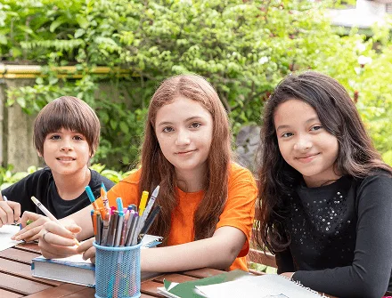 After School at Little Wins