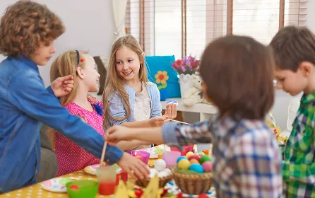Group Celebrations & Workshops