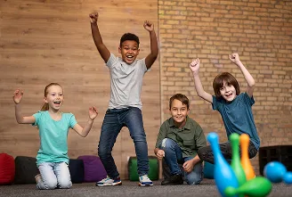 INCLUSIVE PROGRAMS