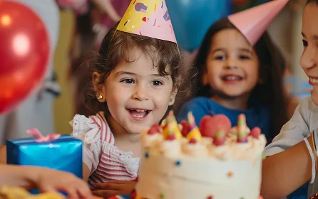 Birthday Parties