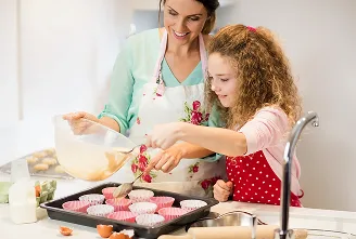 COOKING & BAKING